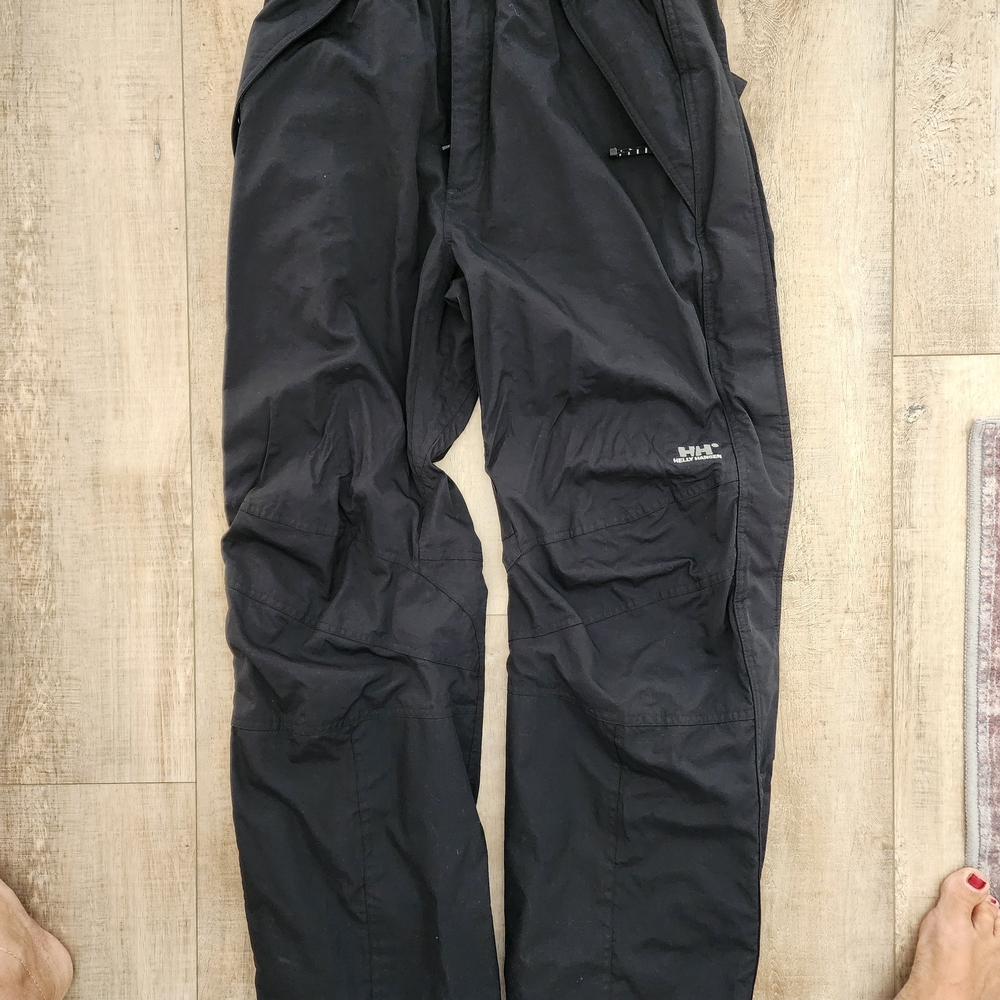 Helly Hanson Helly HansonHelly Tech waterproof breathable leg zipper ski pant